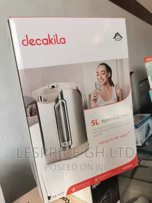 Decakila 5L Thermo Electric Pot the Best