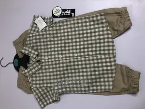 Boys Trousers and Shirt Set