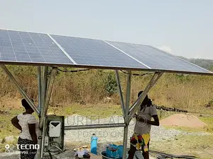 Solar Water Pump