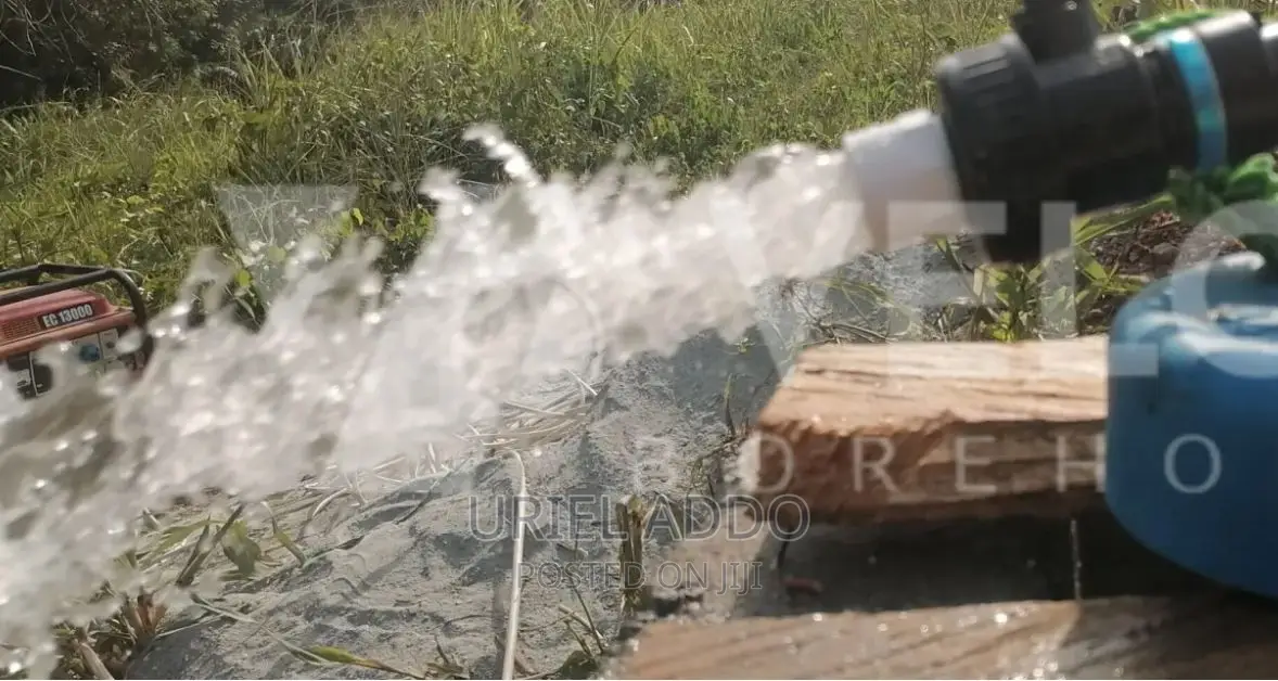 Solar Borehole Pump