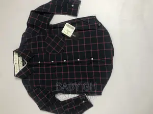 Kenneth Cole Boys Shirt