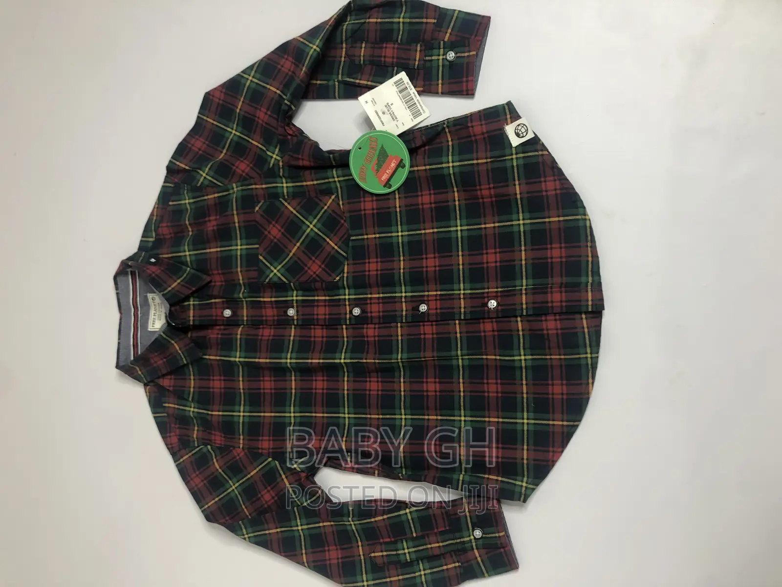 Free Planet Boys Shirt for Kids