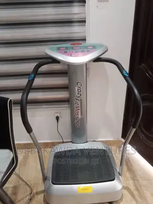 Crazy Fit Machine Pro