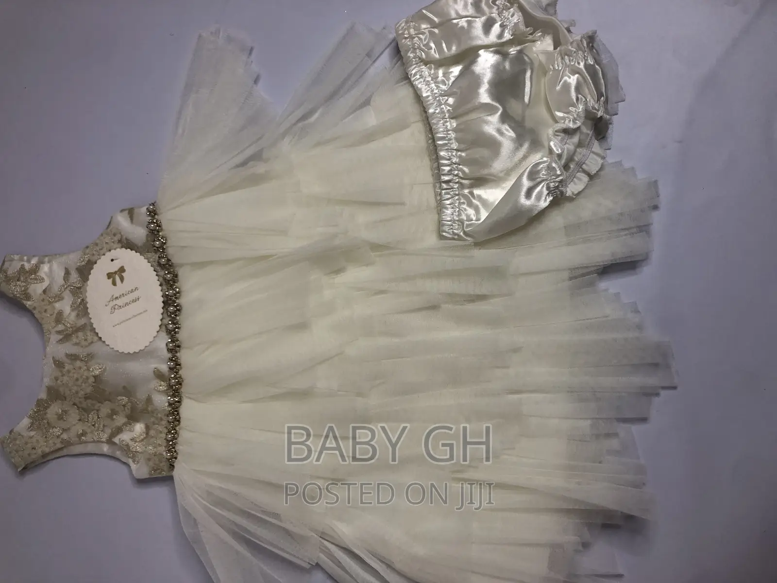 American Princess, Girls Occasion Dress