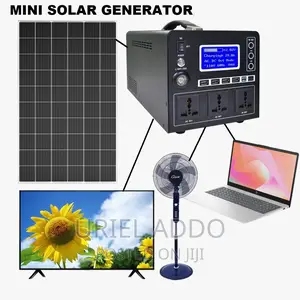 Solar Power Backup