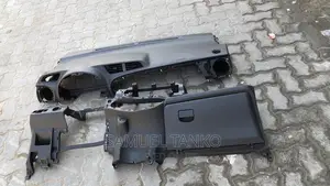 Toyota Yaris and Voxy Dashboard