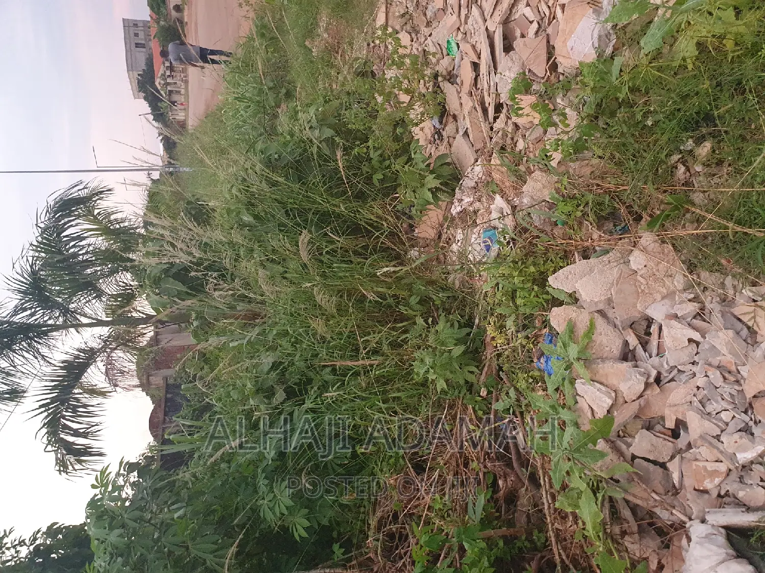 Plot for Sale at Atasumansu
