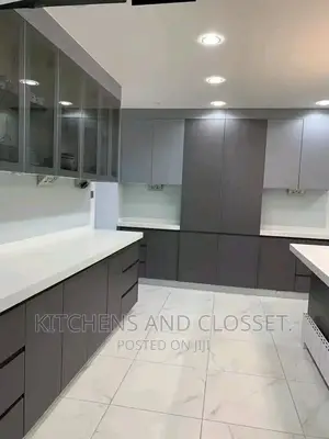 Modern Kitchen Cabinet