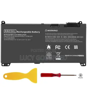 HP Compact Rr03xl