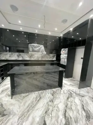 Modern Kitchen Cabinet