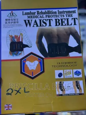 Lumber Waist Belt