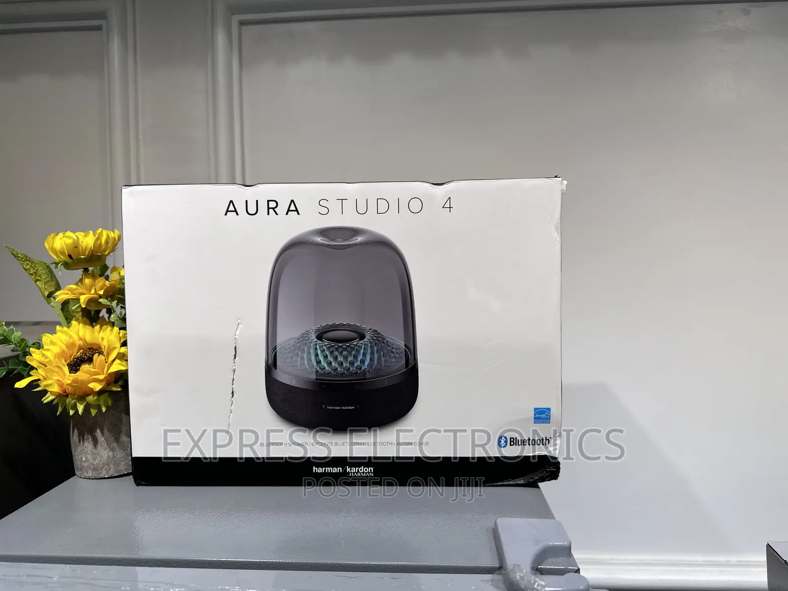 Portable Bear AURA STUDIO 4 —Bluetooth Speaker
