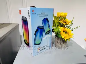 Party  Anywhere JBL Pulse 5 Bluetooth Speaker