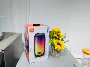 Sound on the Go Bluetooth Speaker JBL Pulse 5