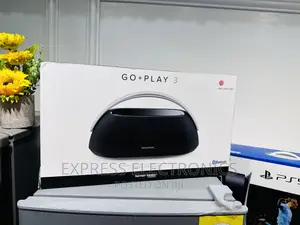 Wireless Streaming Bluetooth Speaker GO + PLAY 3