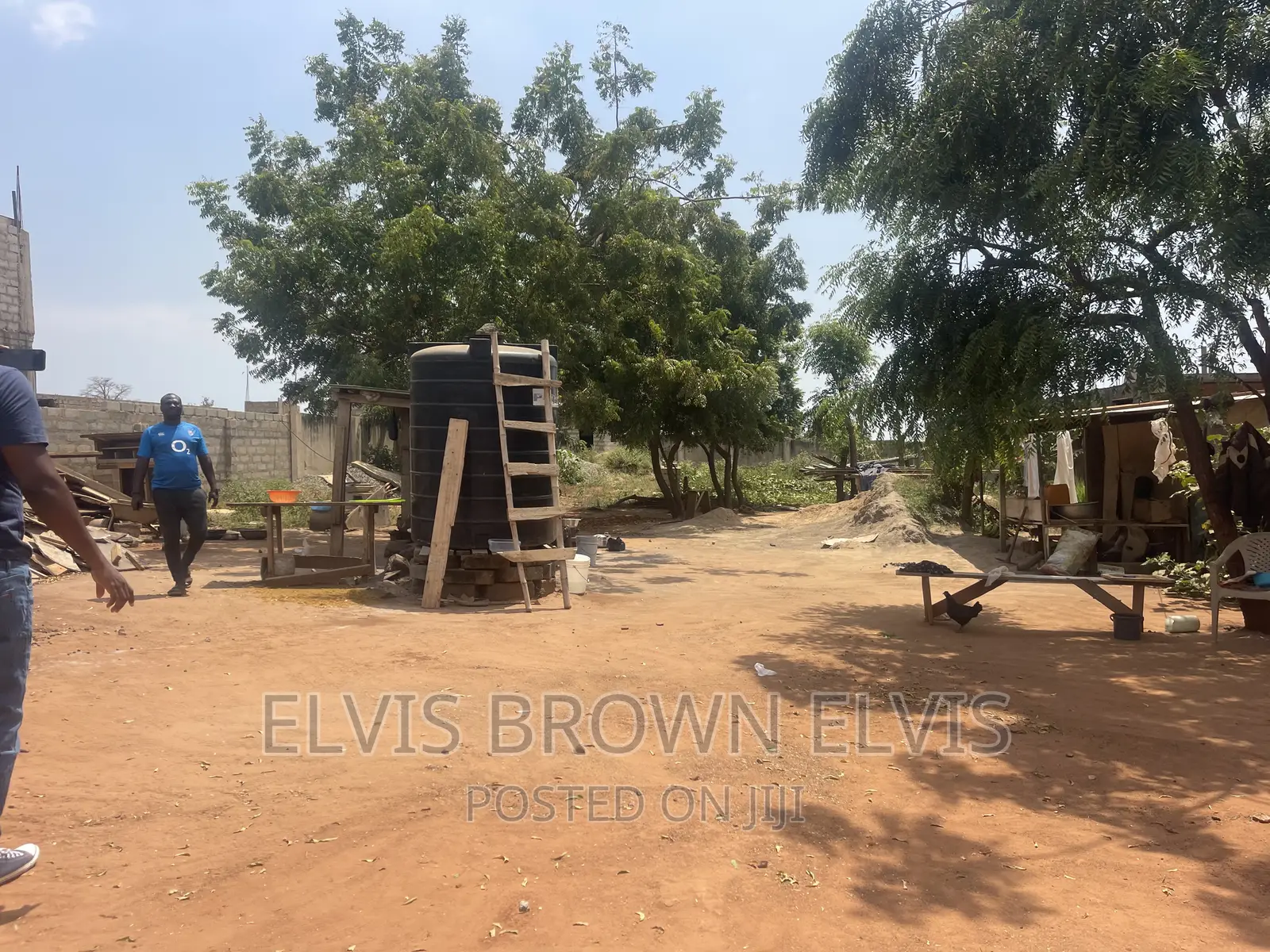 Exchange a Car With a Plot of Land for Sale at West Trasacco