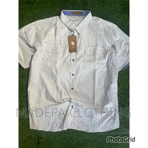Plus Size Shirts Available in Stock