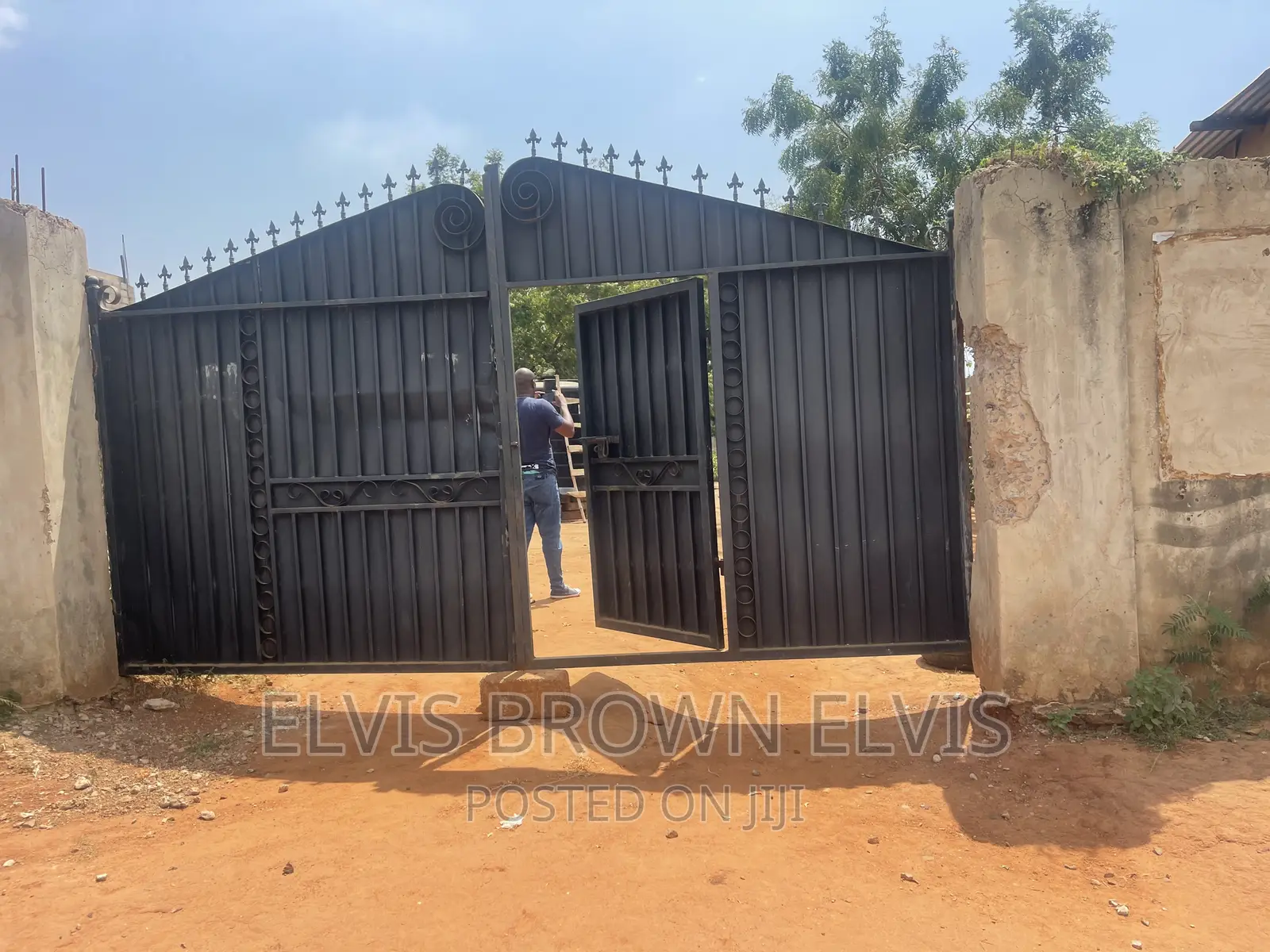 Do Call for a Plot of Land for at East Legon Hills