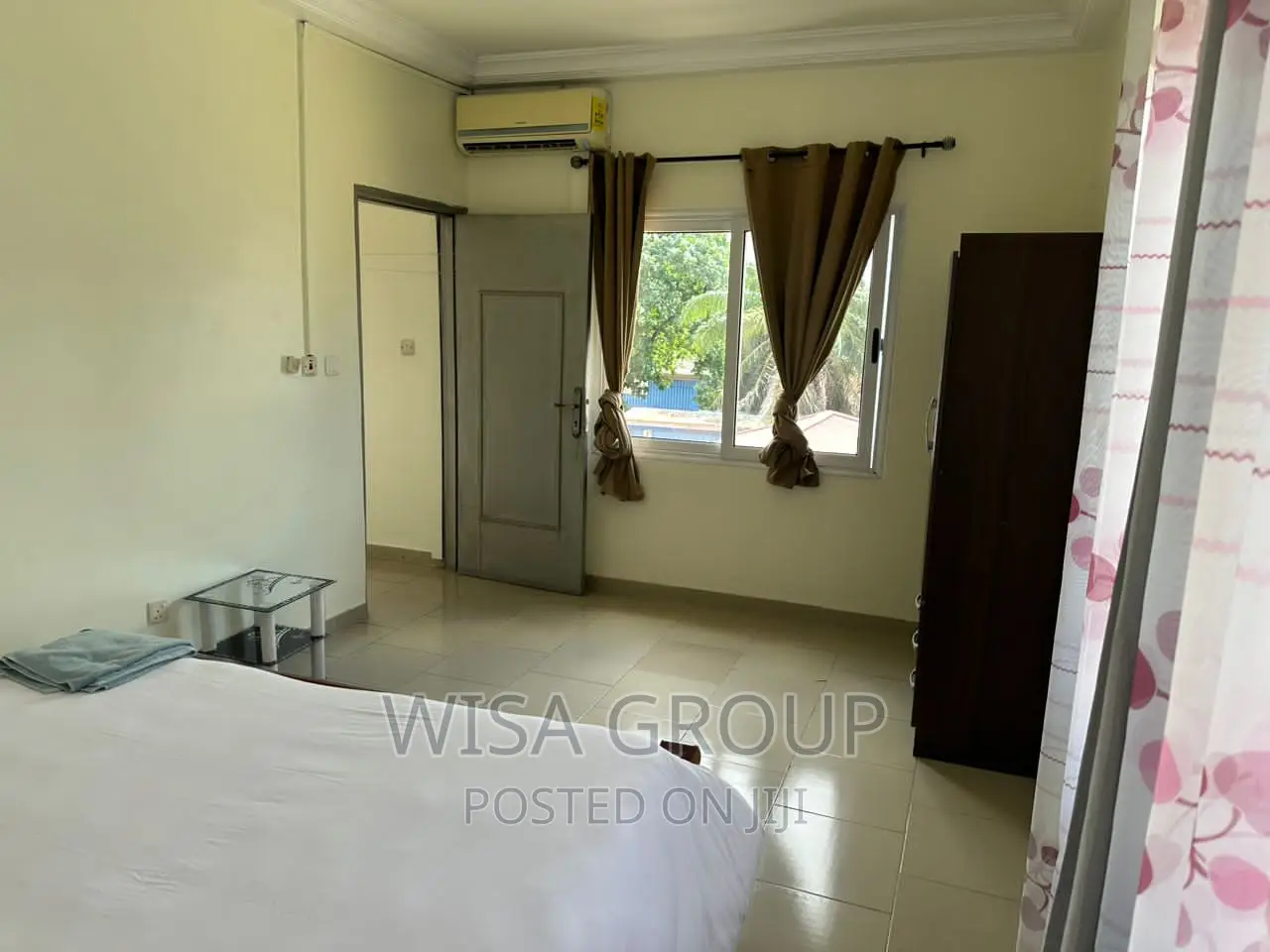 Furnished 2bdrm Apartment in Wisa Groups, Accra Metropolitan for rent
