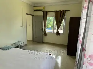 Furnished 2bdrm Apartment in Wisa Groups, Accra Metropolitan for rent