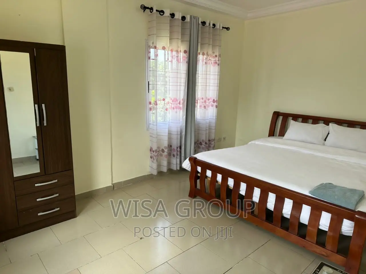 Furnished 2bdrm Apartment in Wisa Groups, Accra Metropolitan for rent