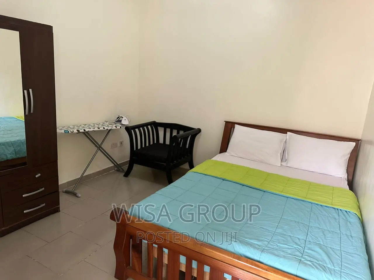 Furnished 2bdrm Apartment in Wisa Groups, Accra Metropolitan for rent
