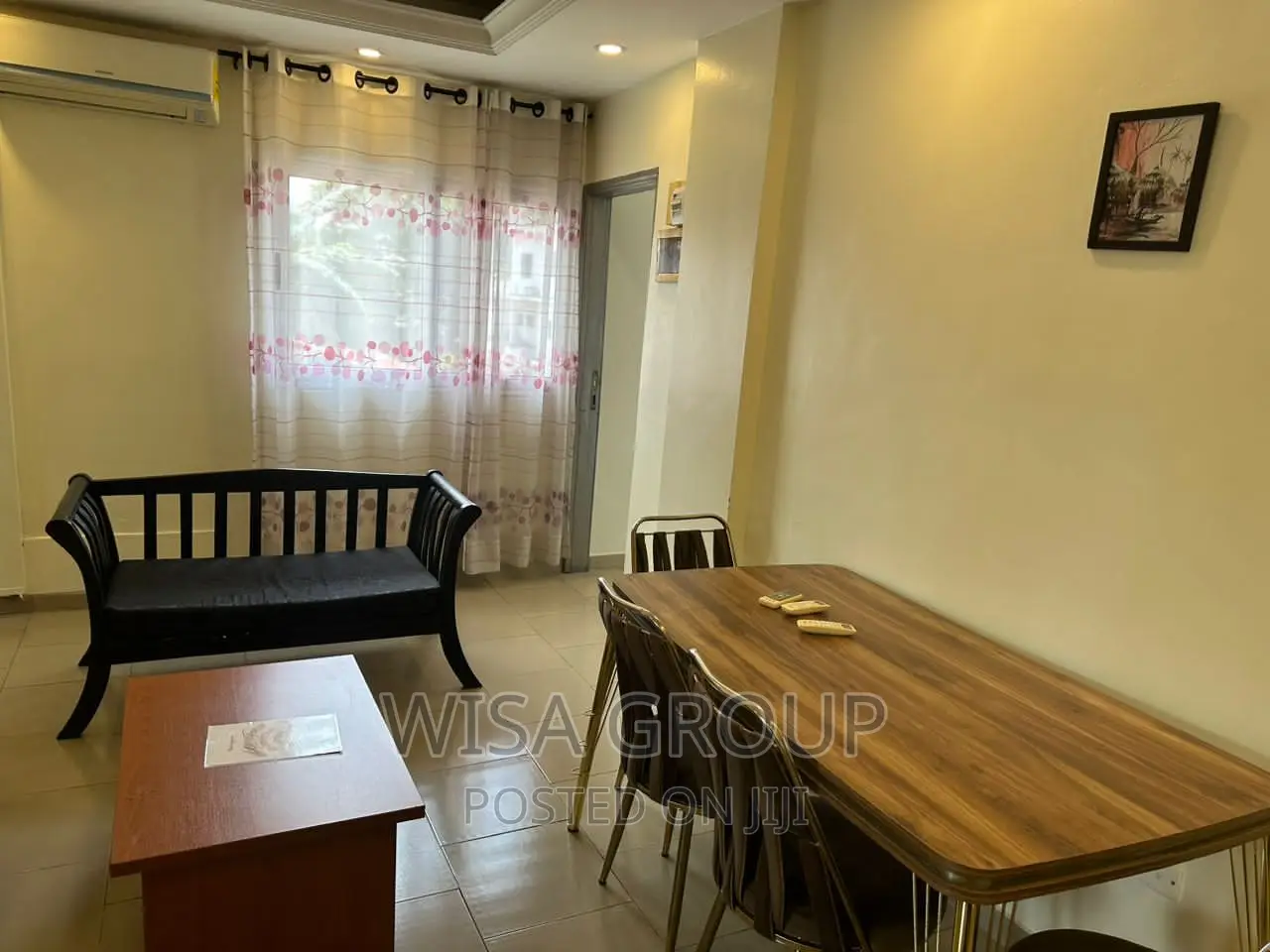 Furnished 2bdrm Apartment in Wisa Groups, Accra Metropolitan for rent