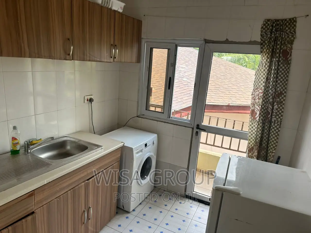Furnished 2bdrm Apartment in Wisa Groups, Accra Metropolitan for rent