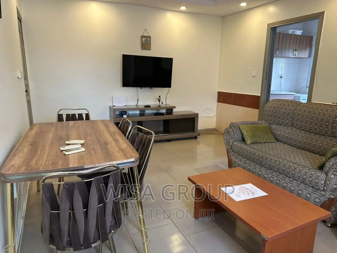 Furnished 2bdrm Apartment in Wisa Groups, Accra Metropolitan for rent