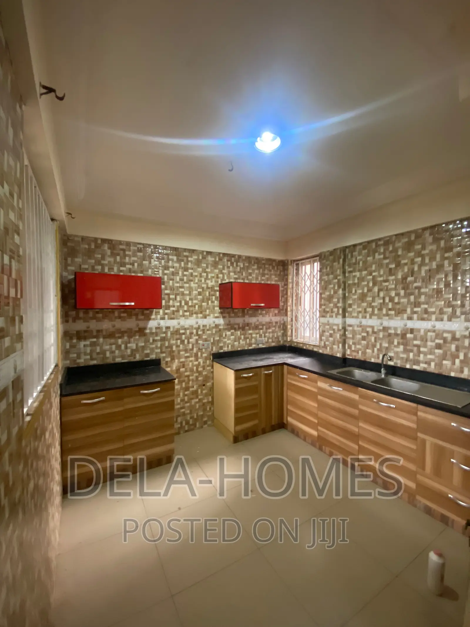 Three Bedroom Apartments for Rent at Ashaley Botwe.
