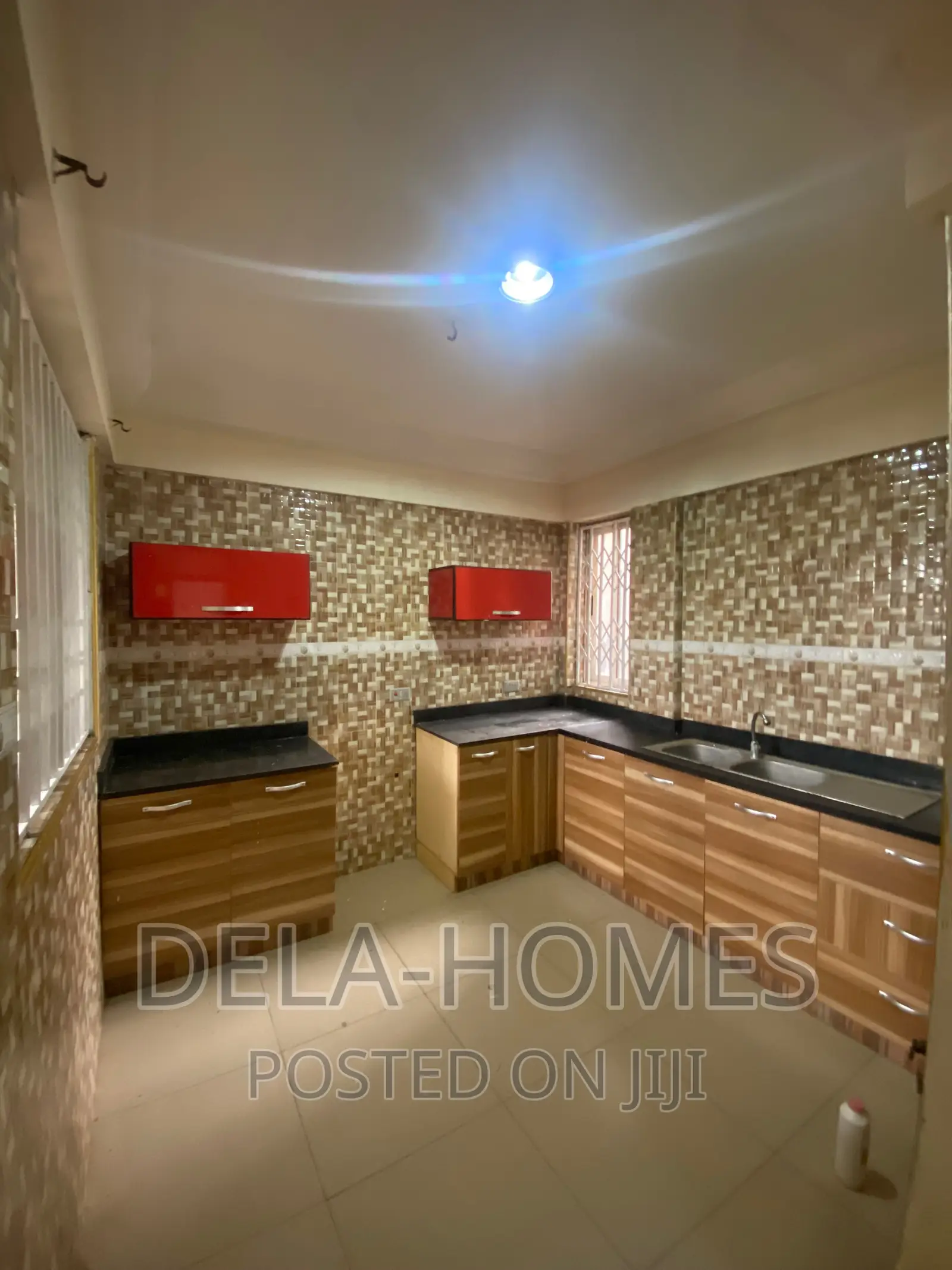 Three Bedroom Apartments for Rent at Ashaley Botwe.