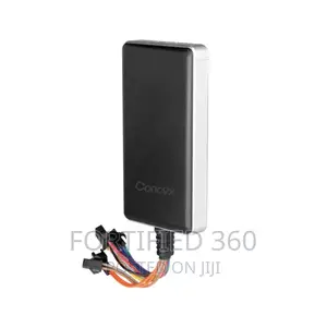 Waterproof Car GPS Tracker Vehicle Locator Builtin GSM/GPS