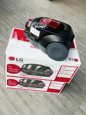 Vc5420nntr Vacuum Cleaner Red/Black Lg 2000W Electric 