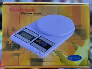 Electric Kitchen Scale