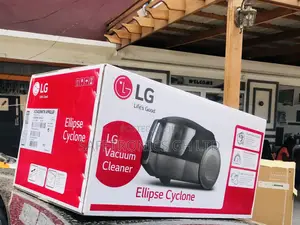 Red/Black Vacuum Cleaner 2000W LG Electric Vc5420nntr 