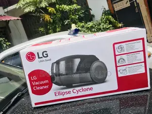 Electric 2000W Lg Red/Black Vacuum Cleaner Vc5420nntr 