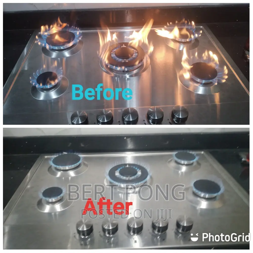 Gas Cooker Home Repairs Stoves (Read Feedback From Clients