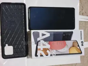 New Samsung Galaxy A42 5G 128 GB Black