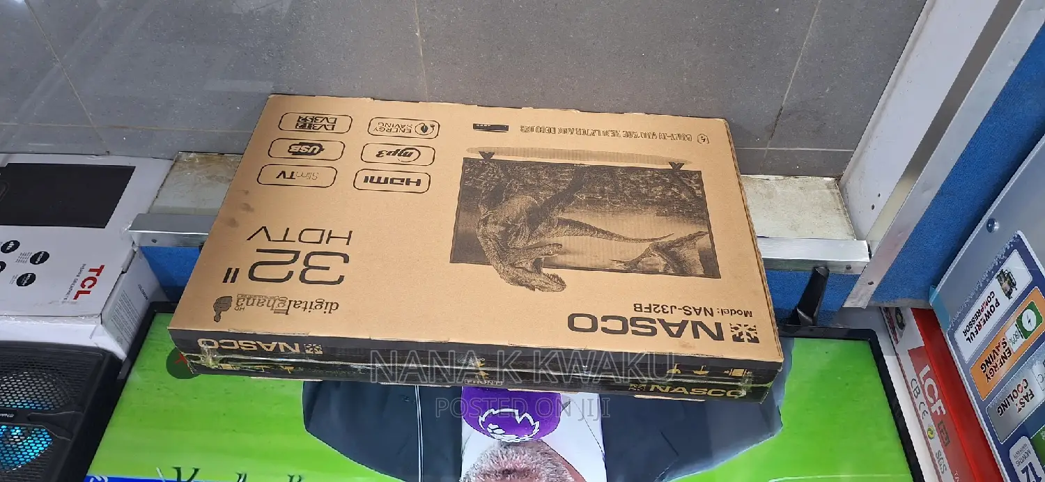 Best_nasco 32inches Digital Satellite TV