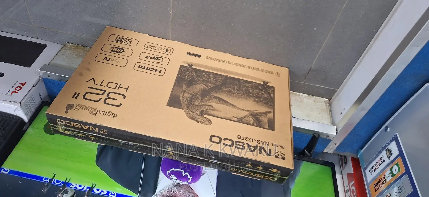 Best_nasco 32inches Digital Satellite TV