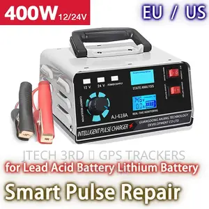 12/24v Battery Charger