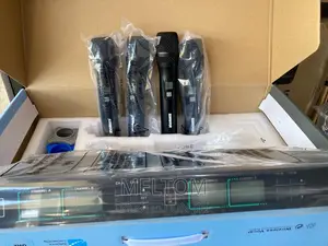 Shure Sy-604 4in1 Cordless Microphone