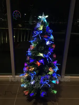 180 Cm Led Christmas Tree With Light