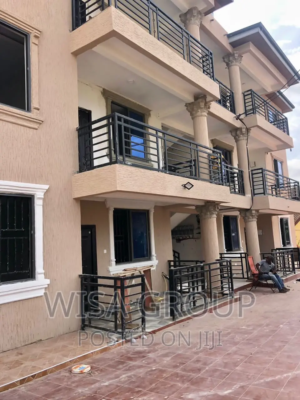 2bdrm Apartment in Wisa Groups, Accra Metropolitan for rent