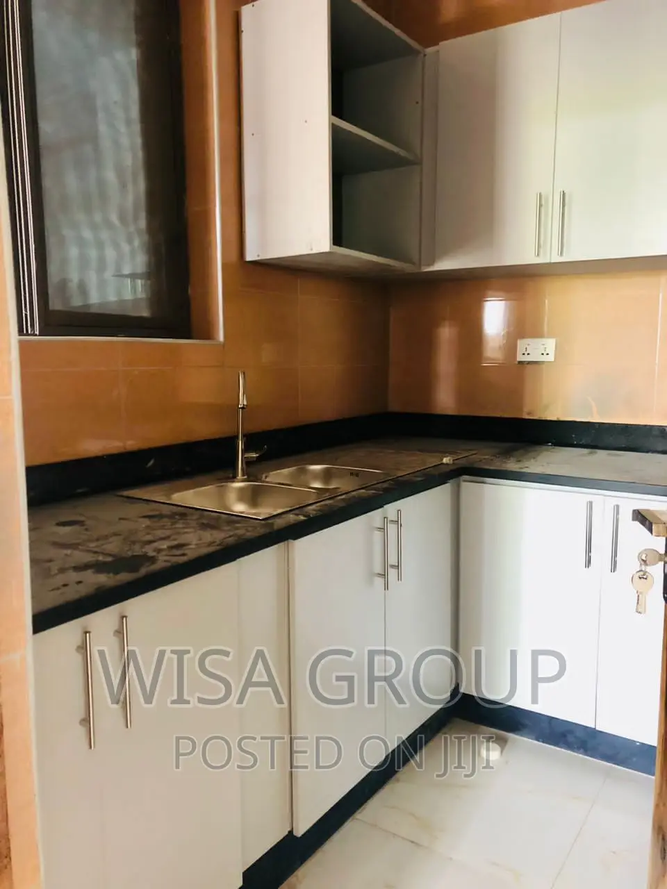 2bdrm Apartment in Wisa Groups, Accra Metropolitan for rent