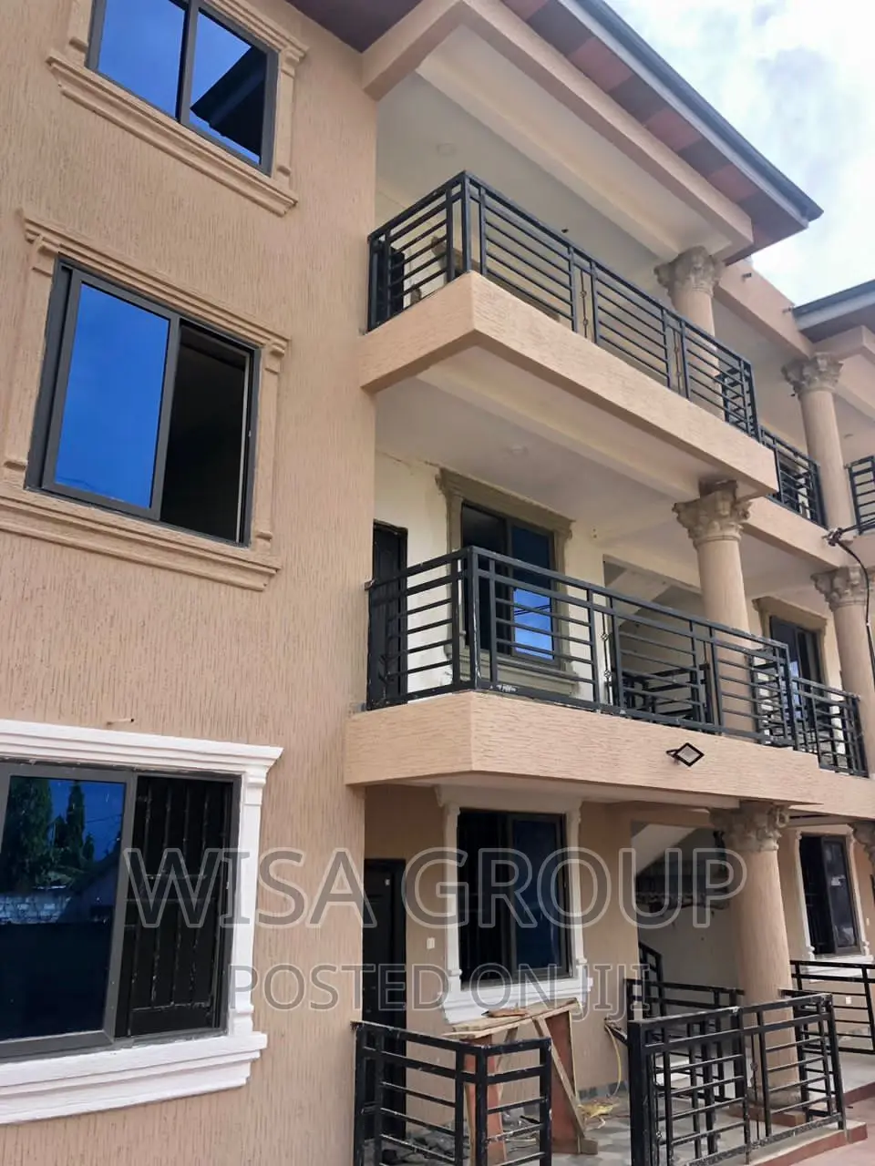 2bdrm Apartment in Wisa Groups, Accra Metropolitan for rent