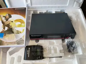 Sennheiser Ew100g3 Lapel Microphone