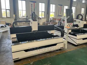 CNC Fiber Laser Machine