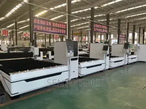 CNC Fiber Laser Machine