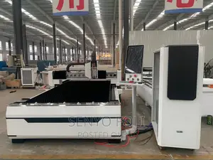 CNC Fiber Laser Machine